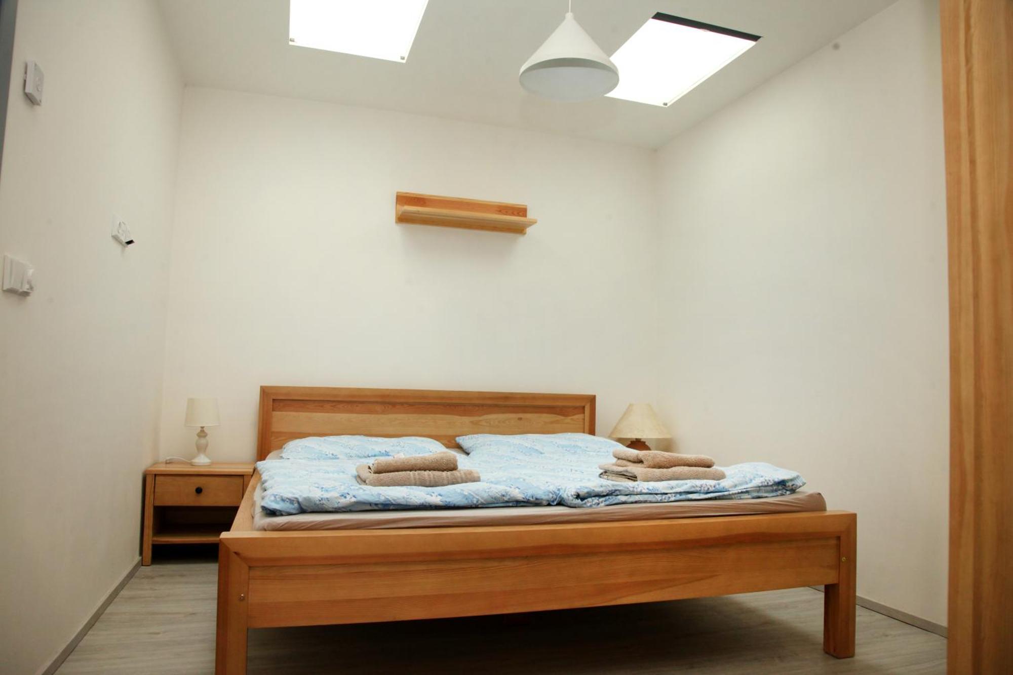 Apartman Ve Mlyne Trebotov Экстерьер фото